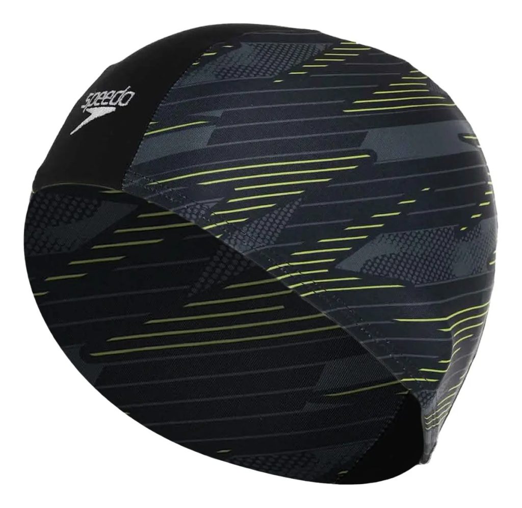 Gorro De Natación Textil Adulto Speedo Boom Piscina Buceo
