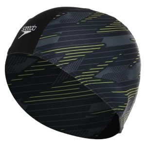 Gorro De Natación Textil Adulto Speedo Boom Piscina Buceo