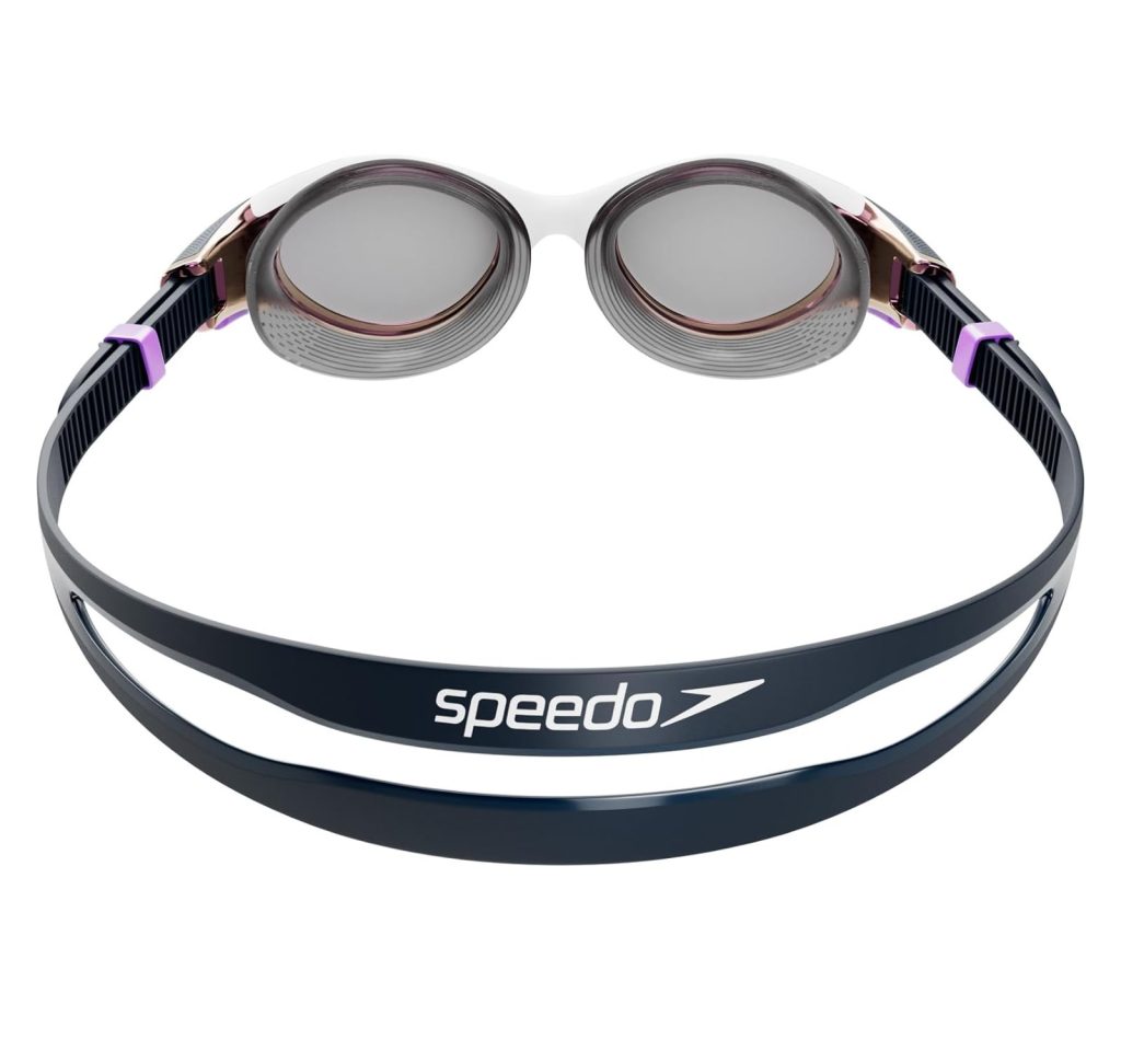 Gafas Natacion Speedo Biofuse 2.0 Mirror Lentes Antiniebla