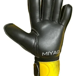 Guantes Arquero Futbol Pro Web Portero Profesional Miyagi