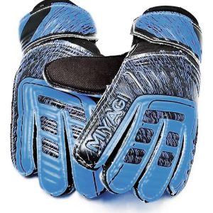 Guantes Arquero Fútbol Portero Agarre Profesional Miyagi