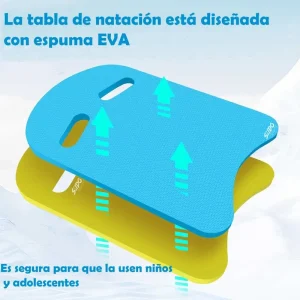 Tabla Natación Flotador Hidroaeróbicos Entrenamiento Piscina