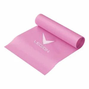 Banda Elástica Plana De 120×15 cm Theraband Resistencia 0.30 mm