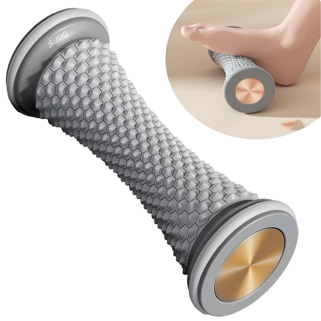 Rodillo Masajeador Pie Roller Terapia Muscular Relajacion