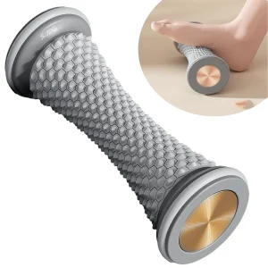 Rodillo Masajeador Pie Roller Terapia Muscular Relajacion