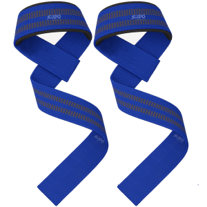 Correas Straps X 2 Levantamiento Pesas Protector Muñeca Gym