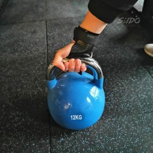 Calleras Crossfit Guantes Levantamiento Pesas Fitness Gym