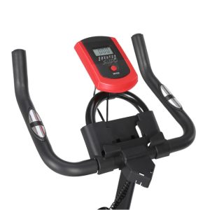 Bicicleta Spinning Monitor Frecuencia Cardiaca Estatica