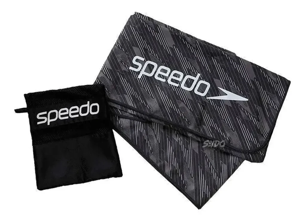 Toalla Microfibra Speedo Natación 70 X 39 Cm Viajes Gym