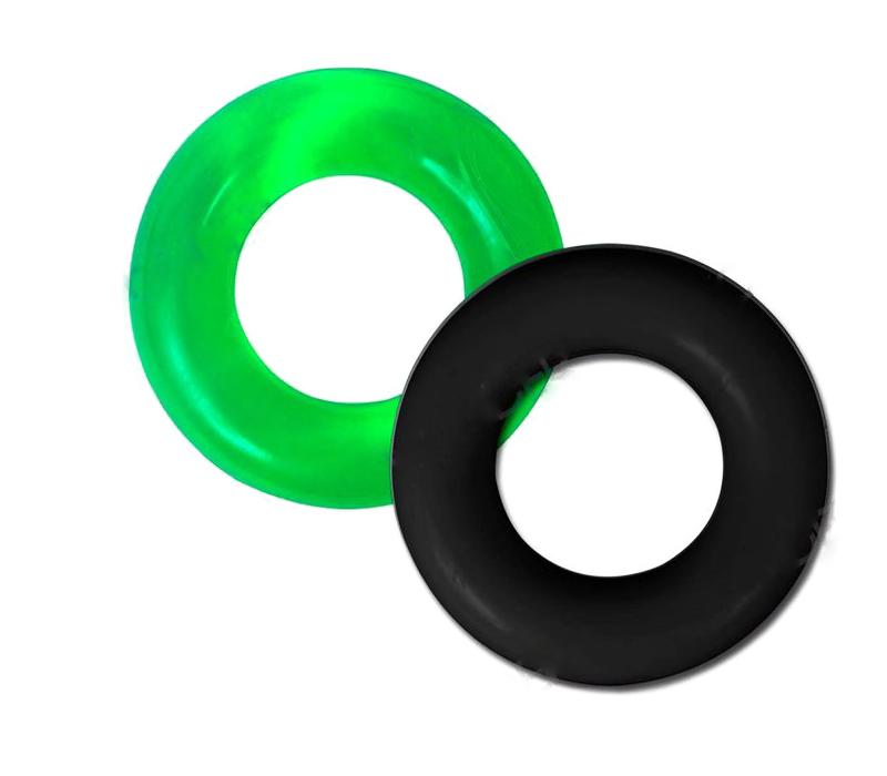 Kit Pinza Tensor Hand Grip Anillo Ejercitador Mano Terapia