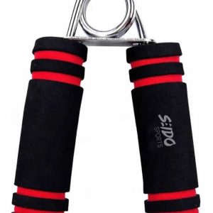 Kit Pinza Tensor Hand Grip Anillo Ejercitador Mano Terapia