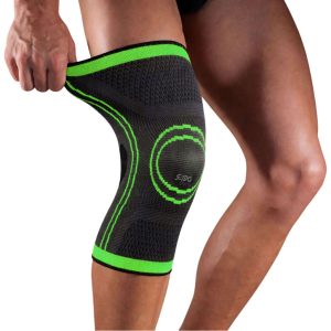 Rodilleras Deportivas X2 Compresion Soporte Rodilla Gym