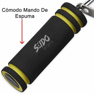 Pinza Tensor Hand Grip X 2 Fortalecedor Mano Terapia Muñeca
