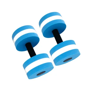 Mancuernas X 2 Ejercicios Acuáticos Hidroaeróbicos Piscina