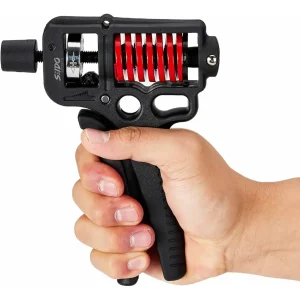 Tensor Hand Grip 5/165 Kg X 2 Ejercitadores Fortalece Mano