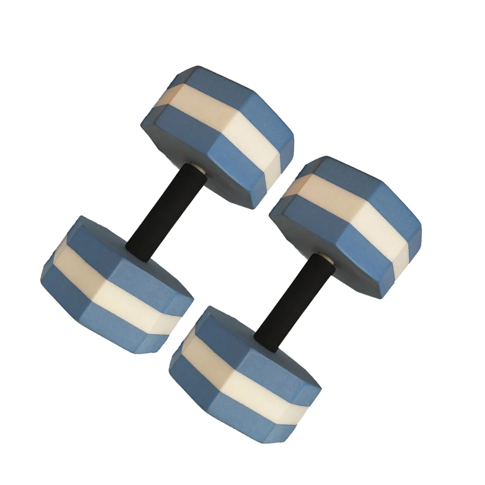 Mancuernas X 2 Ejercicios Acuáticos Hidroaeróbicos Piscina