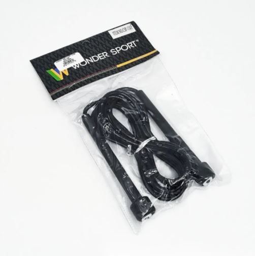 Cuerda Para Saltar Lazo Wonder Cardio Fitness Entrenamiento