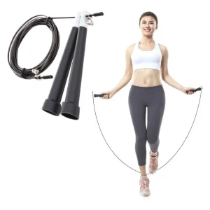 Cuerda Para Saltar Lazo Wonder Cardio Fitness Entrenamiento