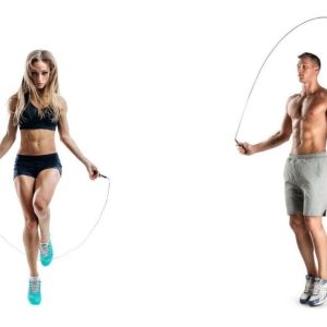Cuerda Para Saltar Lazo Miyagi Cardio Fitness Entrenamiento