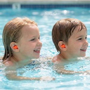 Tapa Oidos Speedo Niños Ergo Natacion Termoplastico Piscina