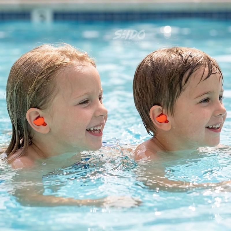 Tapa Oidos Speedo Niños Ergo Natacion Termoplastico Piscina