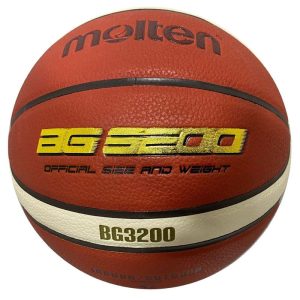 Balon De Baloncesto Molten Profesional B7 G3200 Cuero # 7