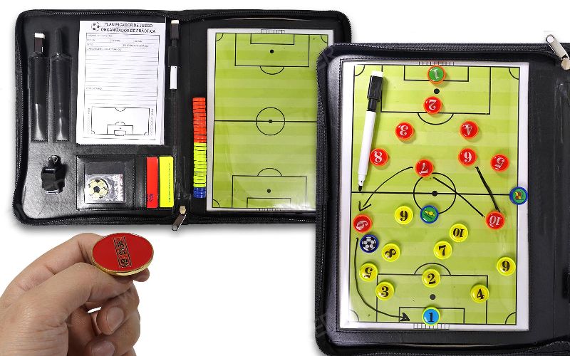 Tabla Estrategia Multideporte Futbol Baloncesto Voleibol