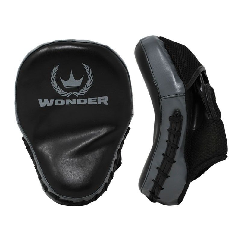 Manoplas Boxeo X 2 Golpeadores Artes Marciales Mma Paos Foco