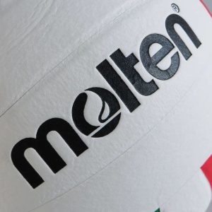 Balón Voleibol Molten Voleyball #5 Retro V58SLC  Laminado  18 Paneles