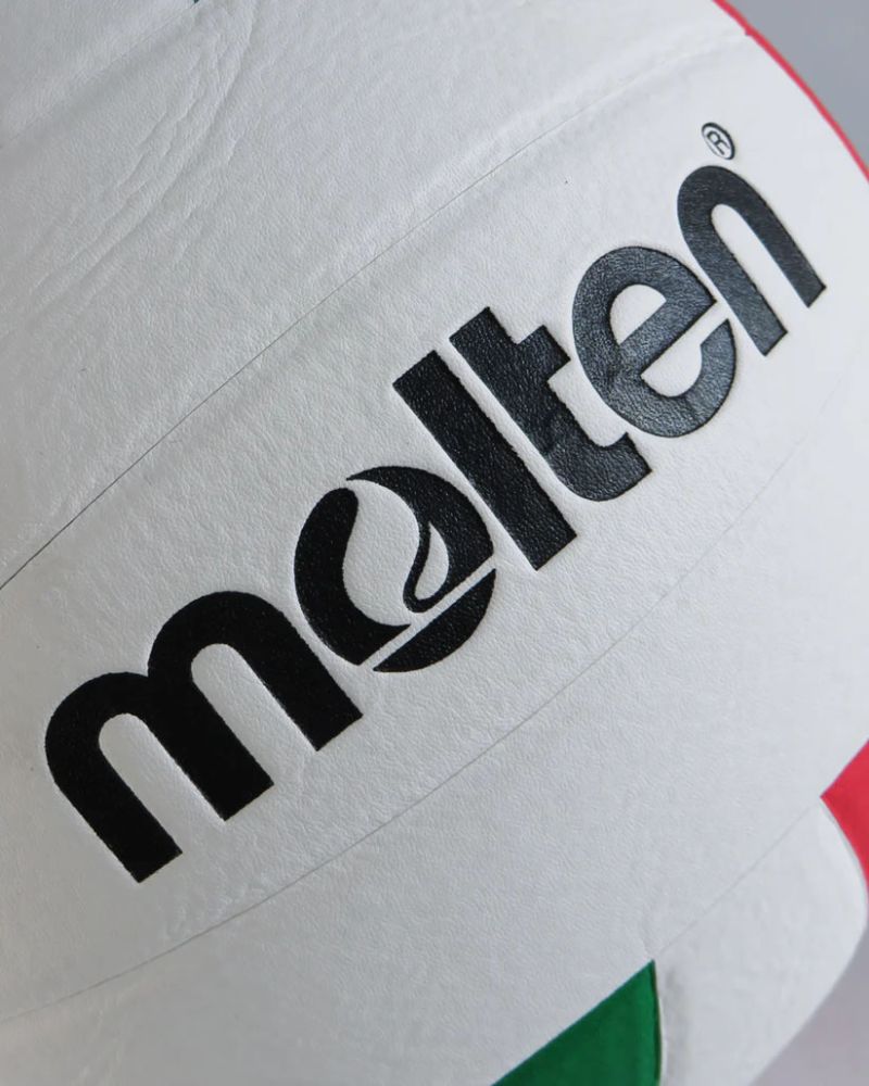 Balón Voleibol Molten Voleyball #5 Retro V58SLC  Laminado  18 Paneles