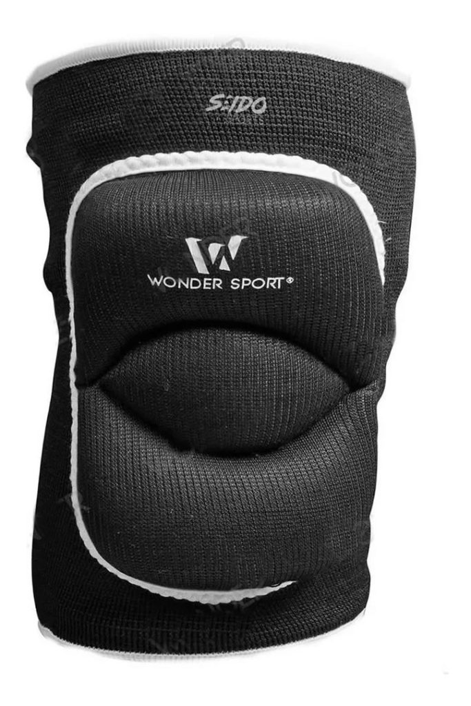 Rodilleras Deportivas X 2 Wonder Voleibol Patinaje Multiusos