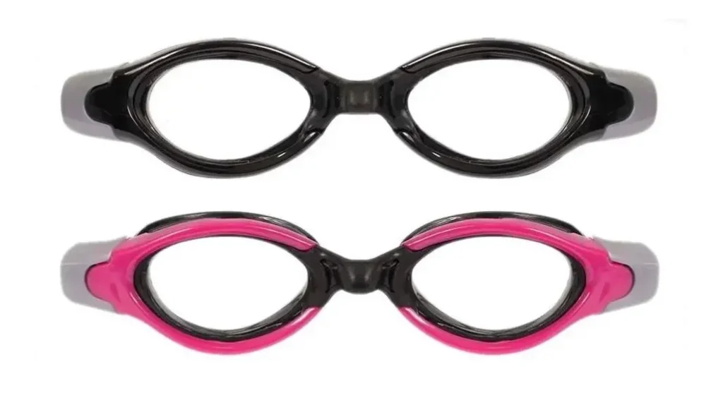 Gafas De Natación Lentes Piscina + Tapa Oídos + Estuche