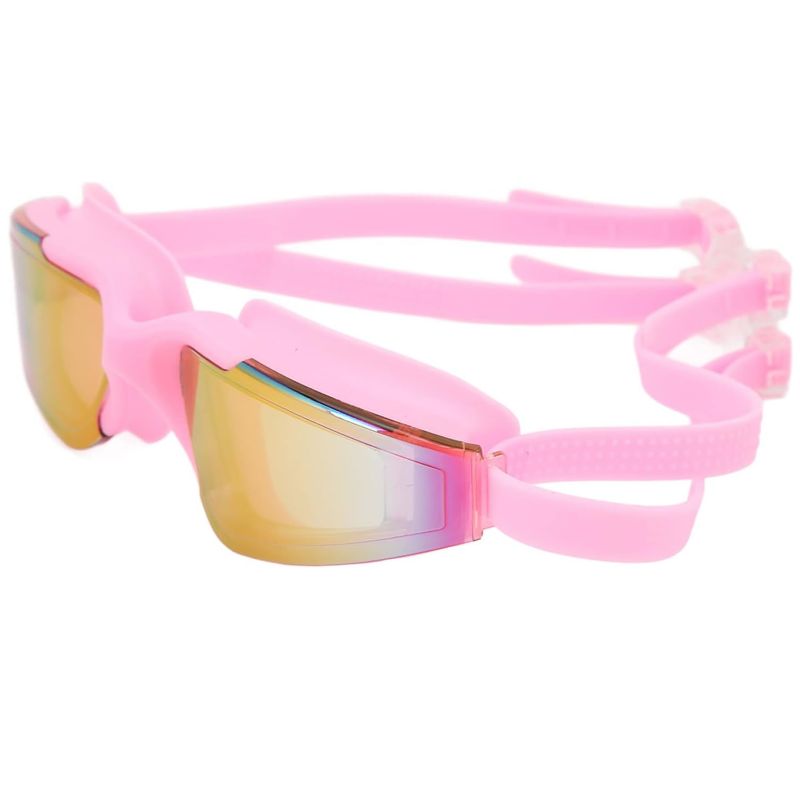 Gafas Natación + Tapa Oídos + Estuche Piscina Wonder Sport