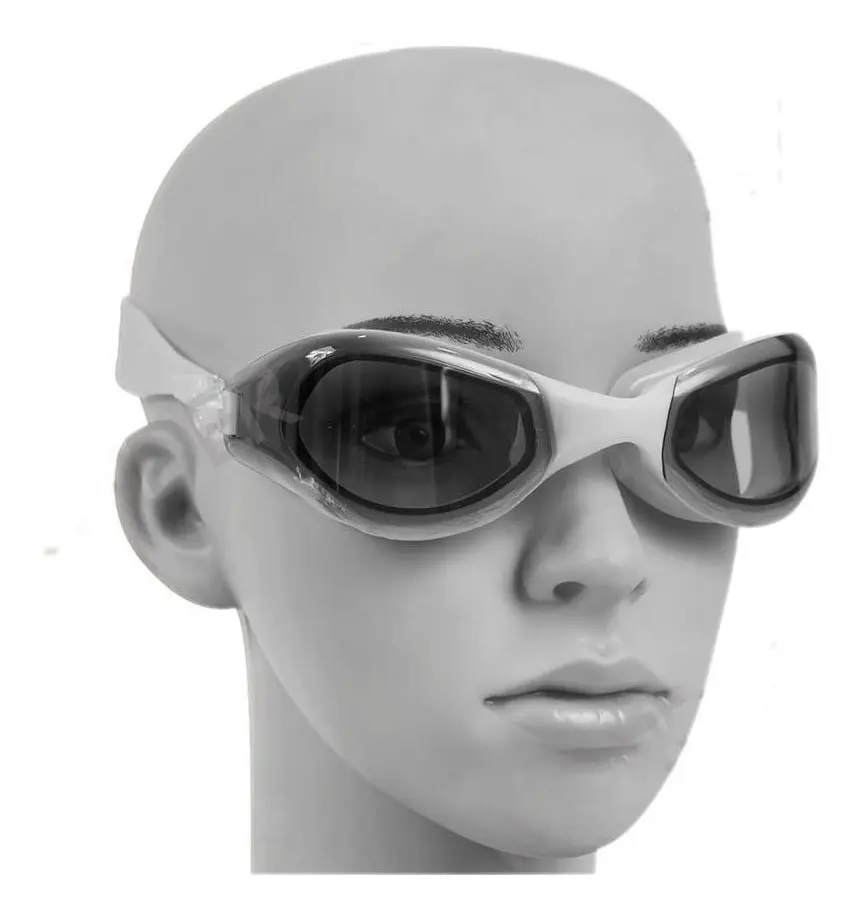 Gafas Natación + Tapa Oídos + Estuche Piscina Wonder Sport