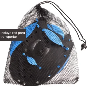 Paletas De Natacion Aletas Para Mano Ajustable Entrenamiento