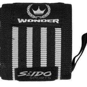 Vendas Straps Protector Muñeca Muñequera Levantamiento Pesas