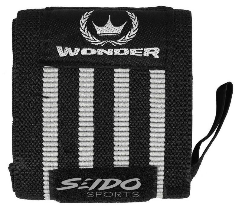 Vendas Straps Protector Muñeca Muñequera Levantamiento Pesas