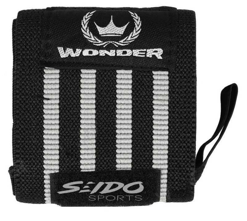 Vendas Straps Protector Muñeca Muñequera Levantamiento Pesas