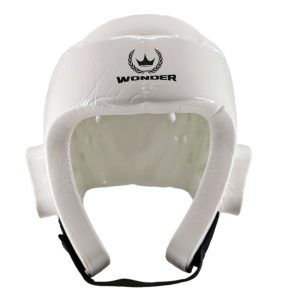 Casco Arte Marciales Protector Wonder Boxeo Karate Taekwondo