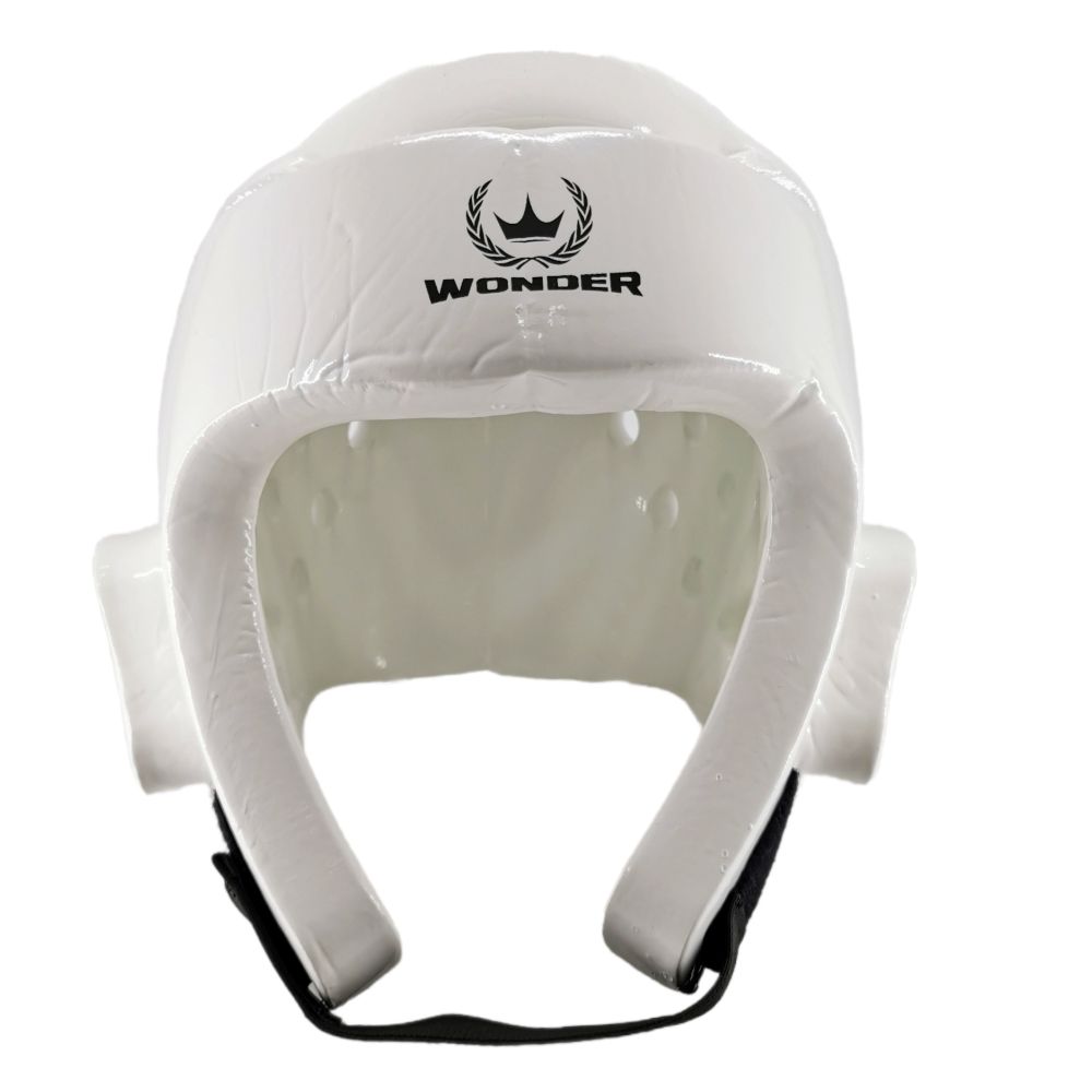 Casco Arte Marciales Protector Wonder Boxeo Karate Taekwondo