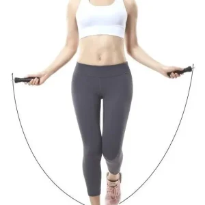 Cuerda Para Saltar Lazo Miyagi Cardio Fitness Entrenamiento