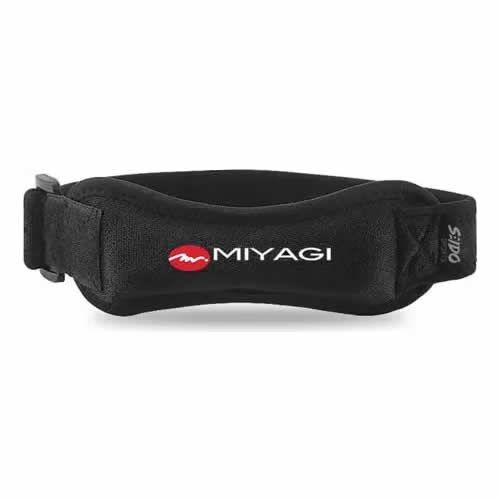 Rodillera Ortopédica Neopreno Strap Ajustable Miyagi Menisco