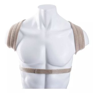Corrector Postura Dorsal Soporte Hombro Unisex Confortable