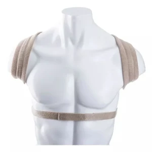 Corrector De Postura Dorsal Soporte Hombro Unisex Ajustable