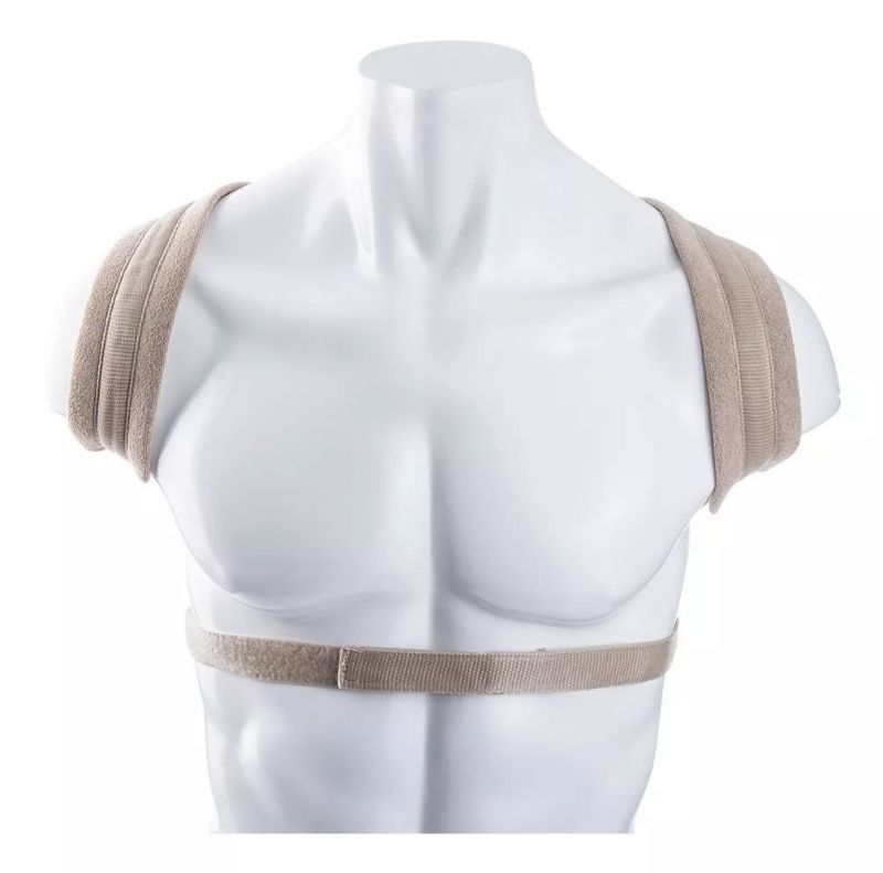 Corrector Postura Dorsal Soporte Hombro Unisex Confortable