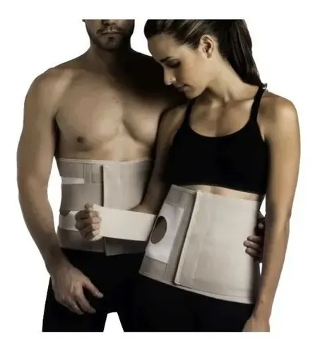 Faja De Ostomía Colostomía Ileostomía Urostomía Tecnomed