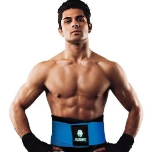 Faja Tecnomed Reduce Abdomen Moldea Cintura Original