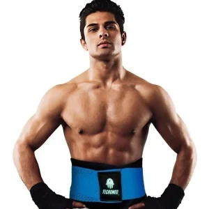Faja Cinturilla Tecnomed Reduce Abdomen Moldea Cintura
