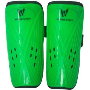 Canilleras Futbol Adulto Niño Protección Espinillera Velcro