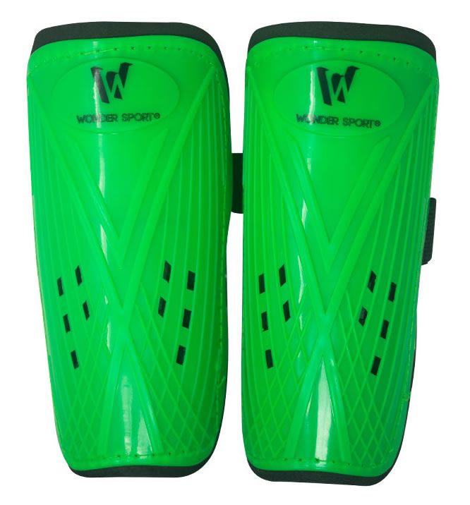 Canilleras Futbol Adulto Niño Protección Espinillera Velcro